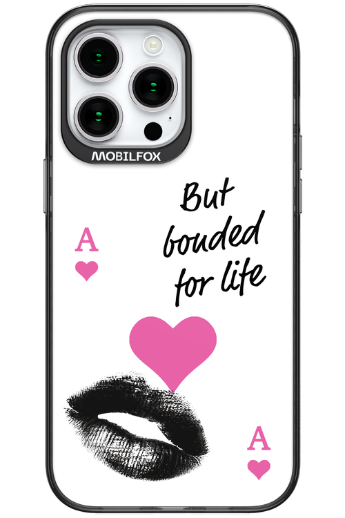 Bonded for Life 2.0 - Apple iPhone 15 Pro Max