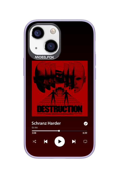 Destruction - Apple iPhone 13 Mini