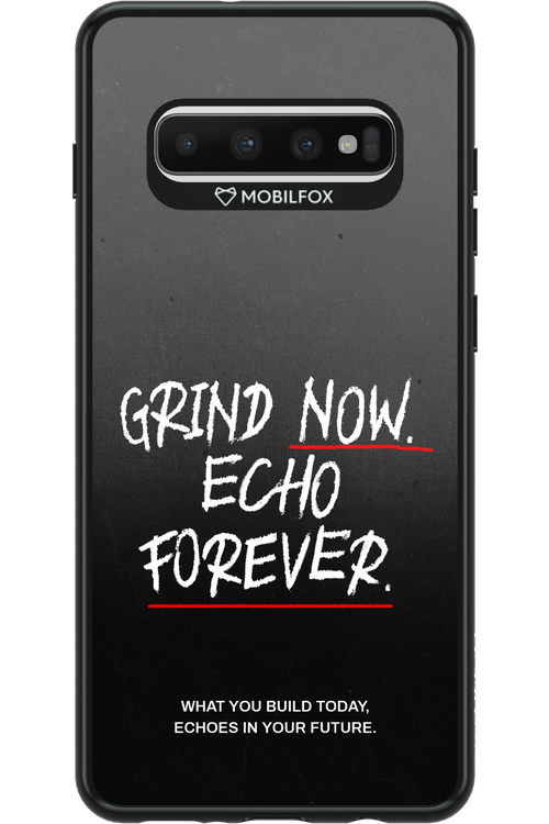 Grind Now - Samsung Galaxy S10+