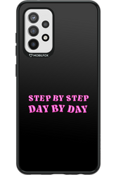 Step by Step Black 2.0 - Samsung Galaxy A72