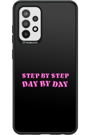 Step by Step Black 2.0 - Samsung Galaxy A72