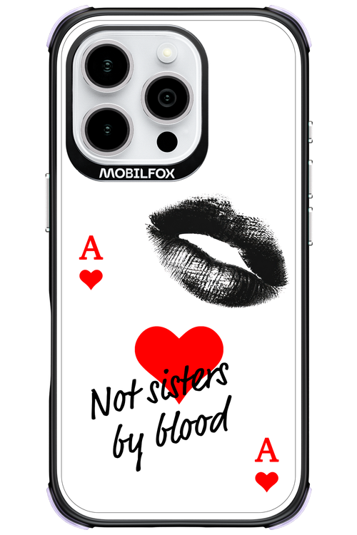 Not by Blood 2.0 - Apple iPhone 16 Pro