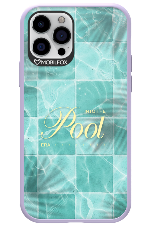 Into the Pool - Apple iPhone 12 Pro