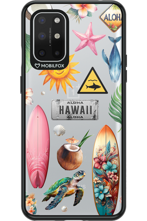 Aloha 2.0 - OnePlus 8T
