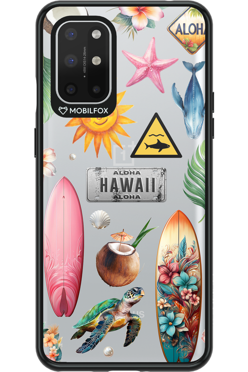 Aloha 2.0 - OnePlus 8T