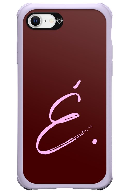 (Dark Blush) E II 2.0 - Apple iPhone SE 2020