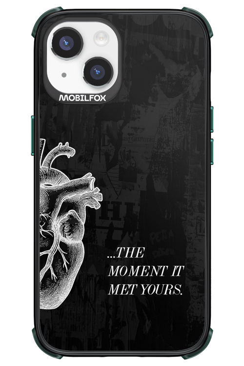 His Heart - Apple iPhone 14