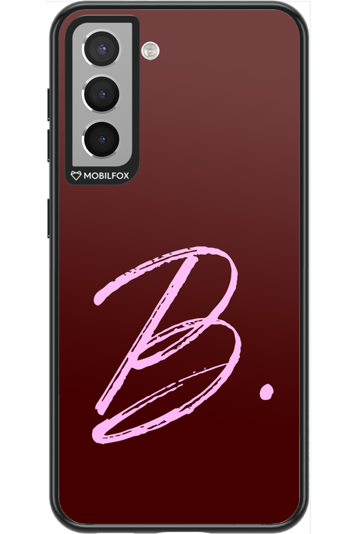 (Dark Blush) B 2.0 - Samsung Galaxy S21
