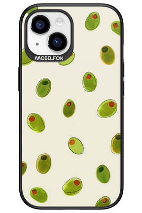 Olive Babe - Apple iPhone 15