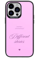 Chapter Friendship 2.0 - Apple iPhone 14 Pro Max