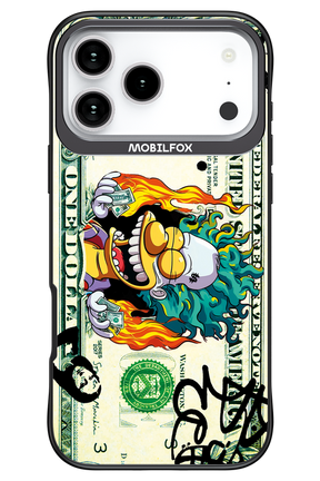 CLOWN - Apple iPhone 17 Pro Max