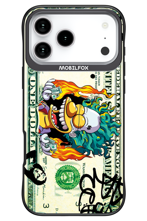 CLOWN - Apple iPhone 17 Pro Max