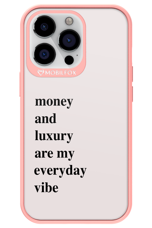 Money and luxury everyday - Apple iPhone 13 Pro