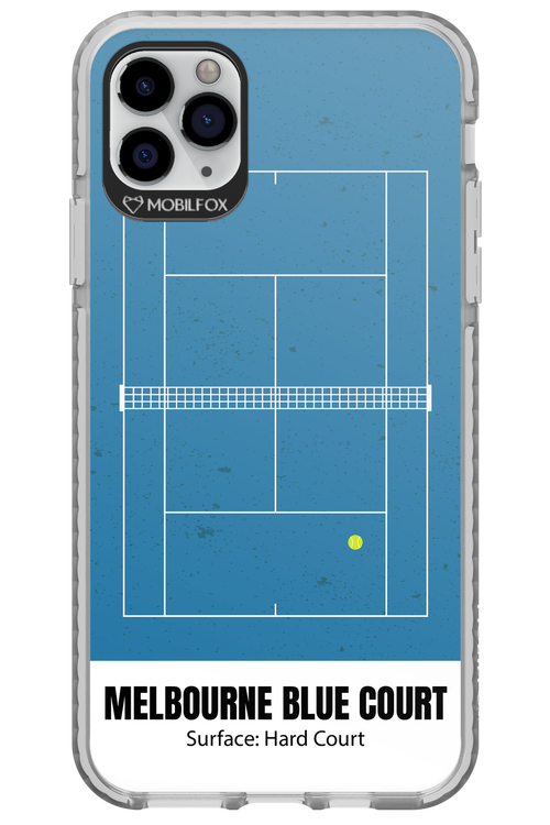 MELBOURNE BLUE COURT 2.0 - Apple iPhone 11 Pro Max