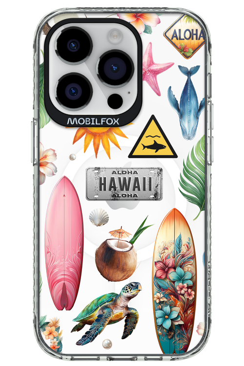 Aloha 2.0 - Apple iPhone 14 Pro