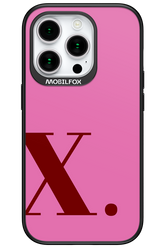 X (Sorbet) 2.0 - Apple iPhone 15 Pro