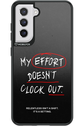 My Effort - Samsung Galaxy S21 FE