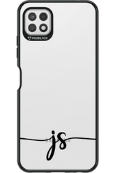 JS Monogram - Samsung Galaxy A22 5G