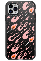 Hot Flames - Apple iPhone 11 Pro Max