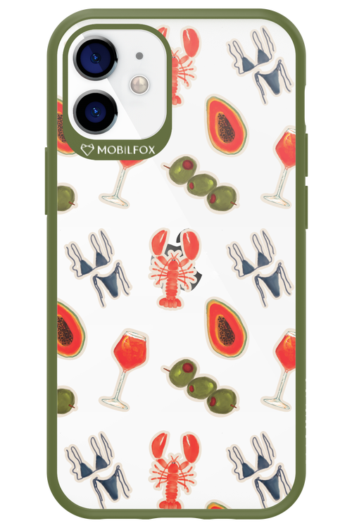 Aperitivo Dreams - Apple iPhone 12 Mini