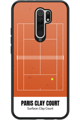 PARIS CLAY COURT 2.0 - Xiaomi Redmi 9