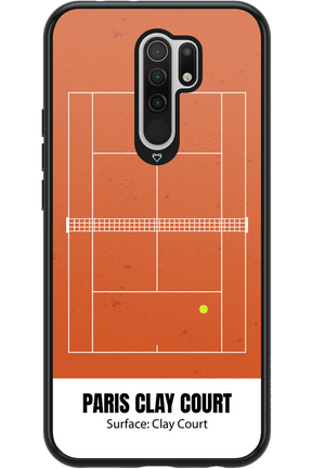 PARIS CLAY COURT 2.0 - Xiaomi Redmi 9