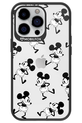 Iconic Mouse (pattern) 2.0 - Apple iPhone 13 Pro