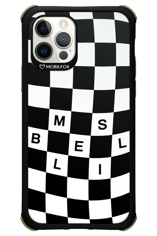 Belli Checked 2.0 - Apple iPhone 12 Pro
