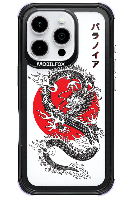 Japan dragon - Apple iPhone 16 Pro