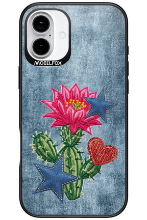 Cowgirl Jeans 2.0 - Apple iPhone 16 Plus