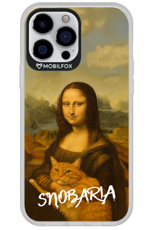 OG Cat Lover - Apple iPhone 13 Pro Max