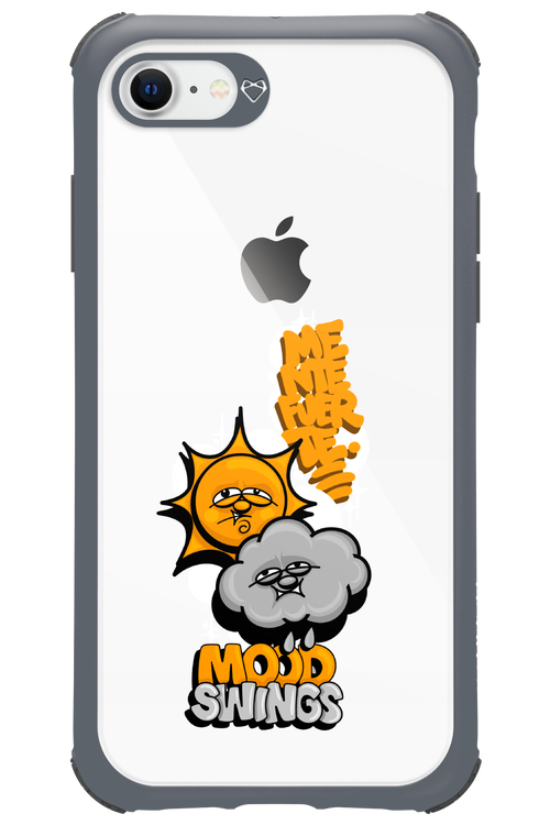 Broken Smiles - Apple iPhone 8