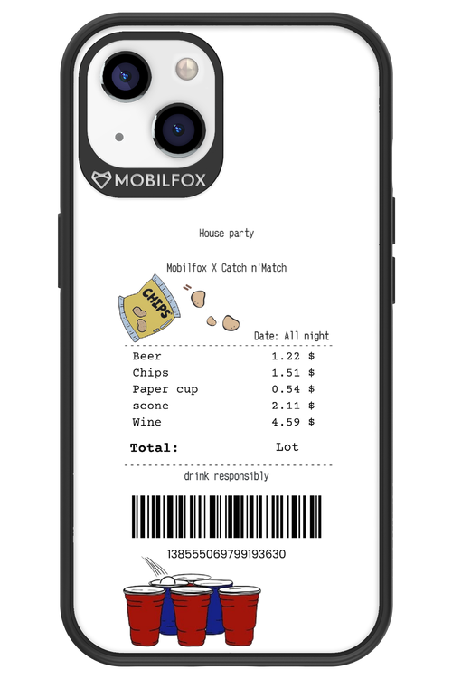 house party - Apple iPhone 13