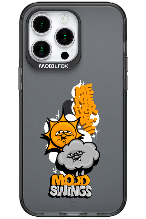 Broken Smiles - Apple iPhone 15 Pro Max