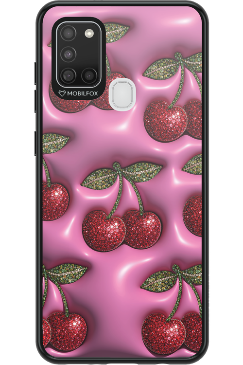CHERRY RUBY 2.0 - Samsung Galaxy A21 S