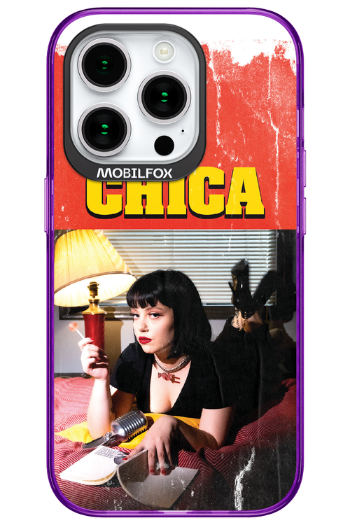 CHICA - Apple iPhone 15 Pro