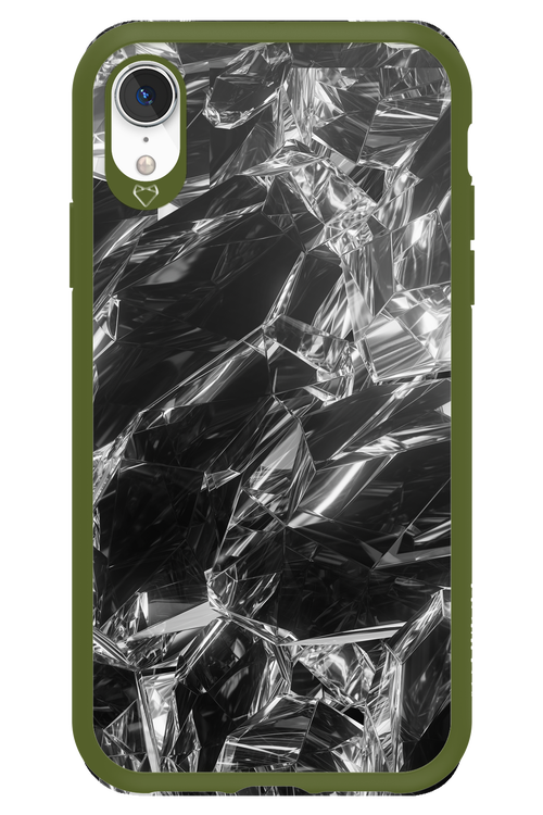 Crystal Noir 2.0 - Apple iPhone XR