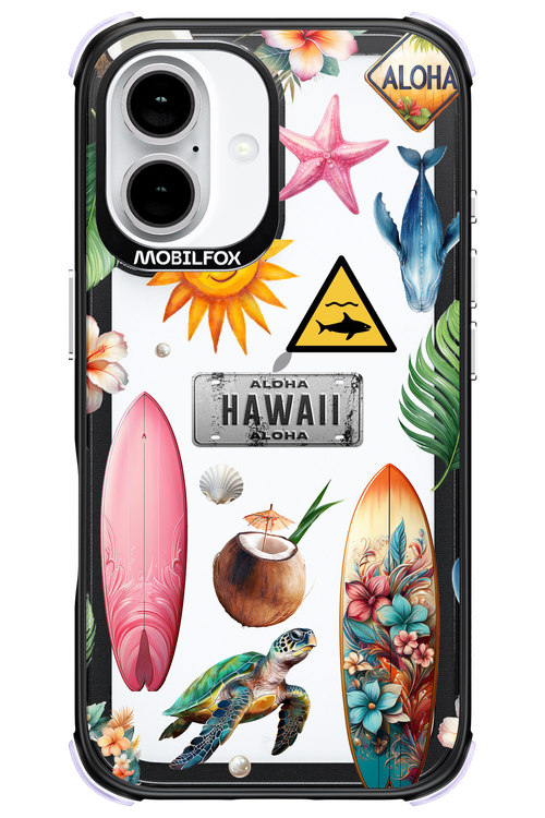 Aloha 2.0 - Apple iPhone 16