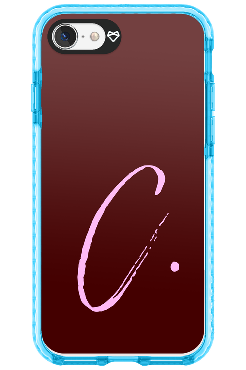 (Dark Blush) C - Apple iPhone SE 2020