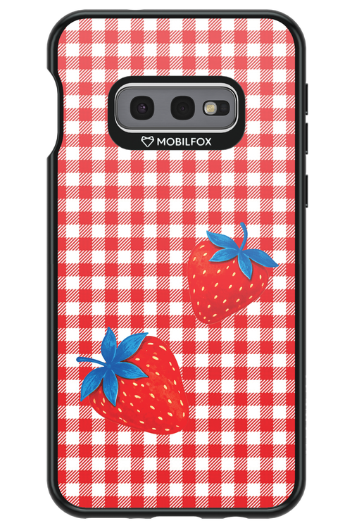 STRAWBERRY 2.0 - Samsung Galaxy S10e