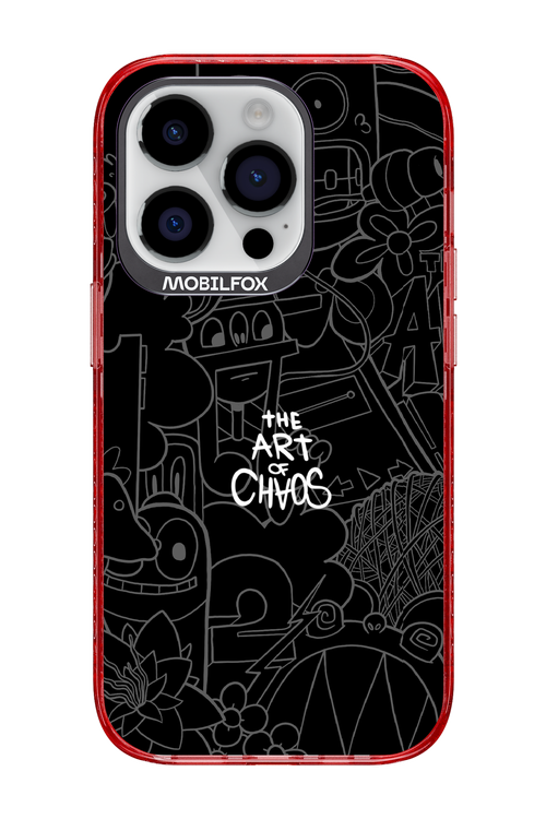 The Art of Chaos - Apple iPhone 14 Pro