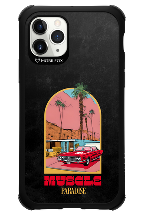 Muscle Paradise - Apple iPhone 11 Pro