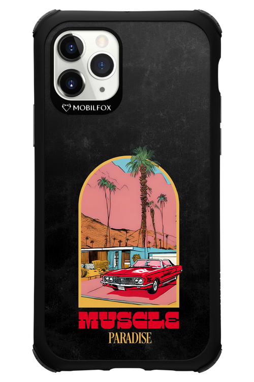 Muscle Paradise - Apple iPhone 11 Pro
