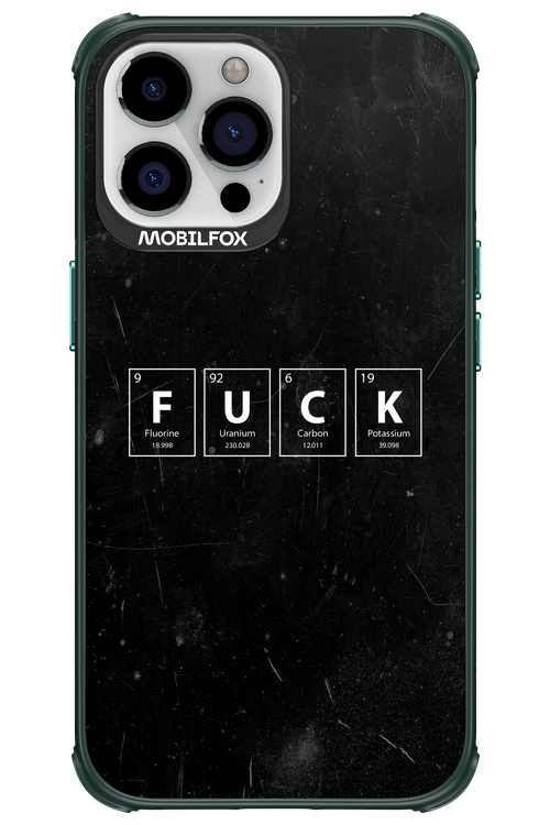 Periodic table - Apple iPhone 13 Pro Max