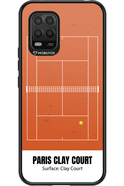 PARIS CLAY COURT 2.0 - Xiaomi Mi 10 Lite 5G
