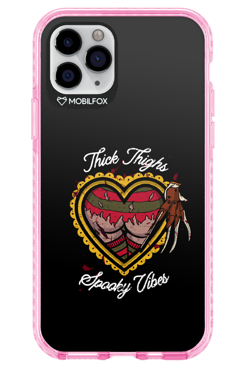 Hot Nightmare - Apple iPhone 11 Pro