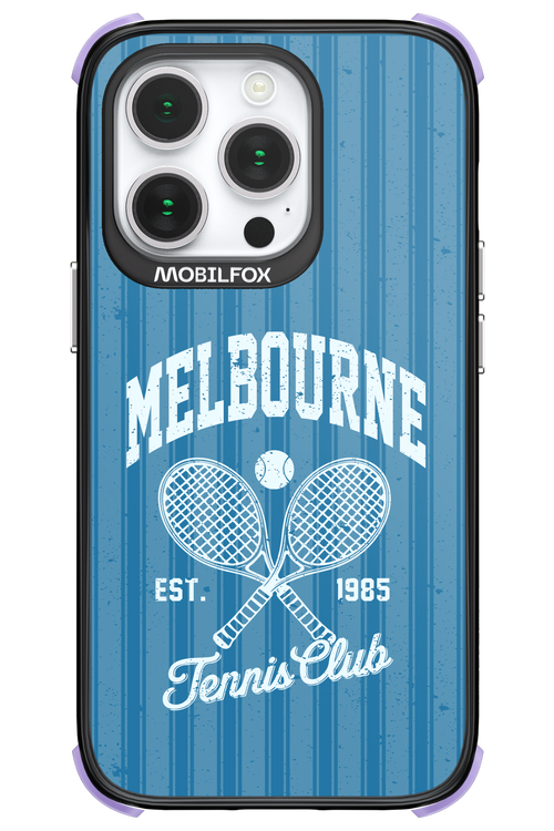 Melbourne Tennis Club 2.0 - Apple iPhone 14 Pro