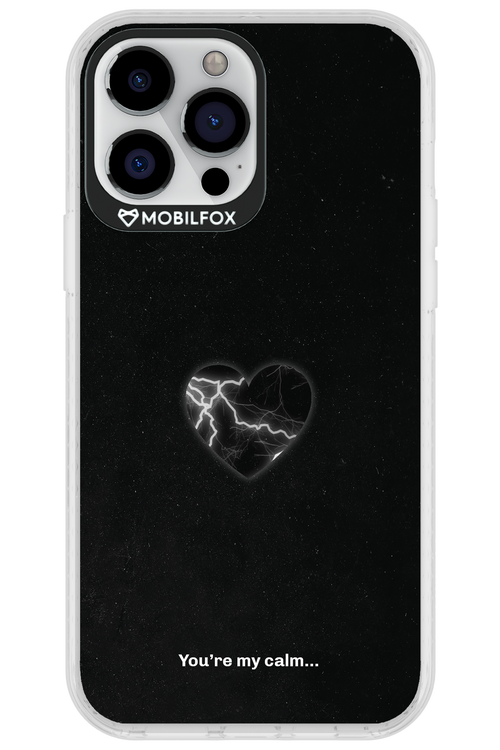 Calm Heart - Apple iPhone 13 Pro Max