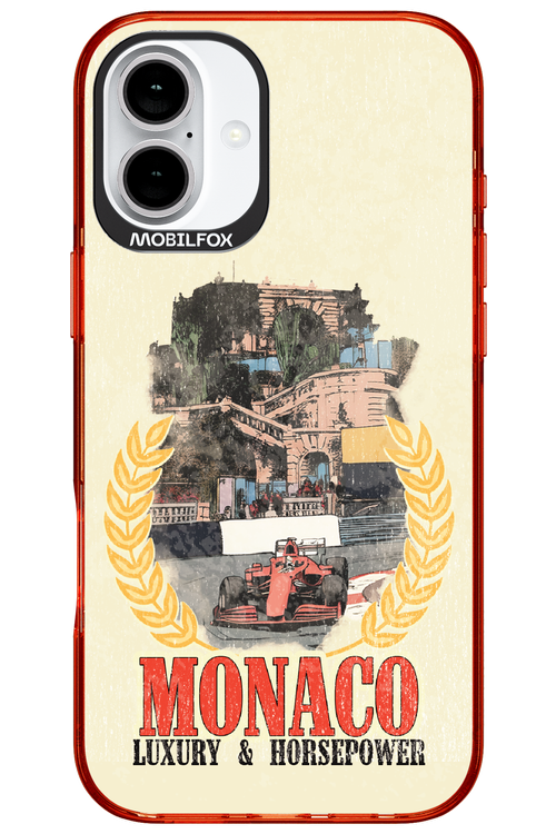 Monaco Luxury - Apple iPhone 16 Plus