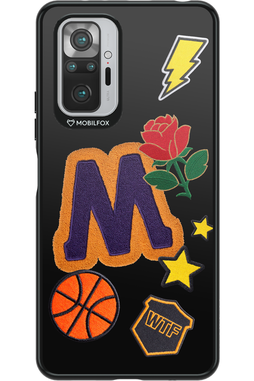 University's King - Xiaomi Redmi Note 10 Pro